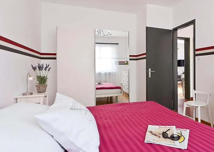 Apartament Junior Suite-12 By Interhome *