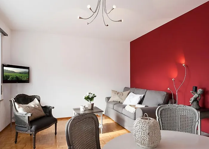 Apartament Junior Suite-12 By Interhome Ascona