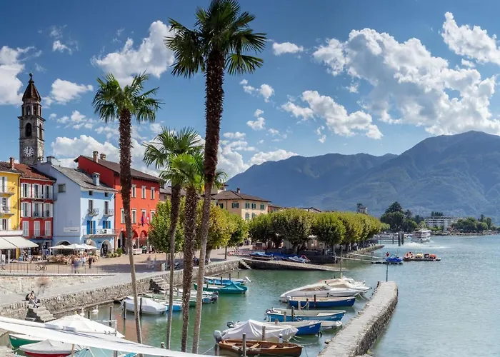 Junior Suite-12 By Interhome *