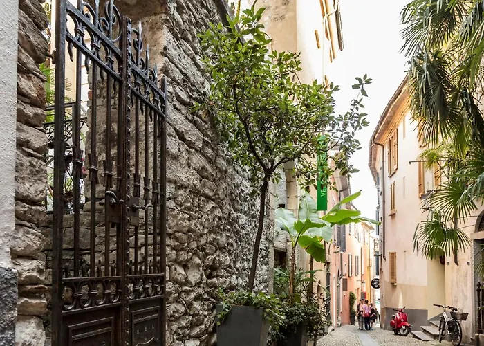 Junior Suite-12 By Interhome Apartament Ascona